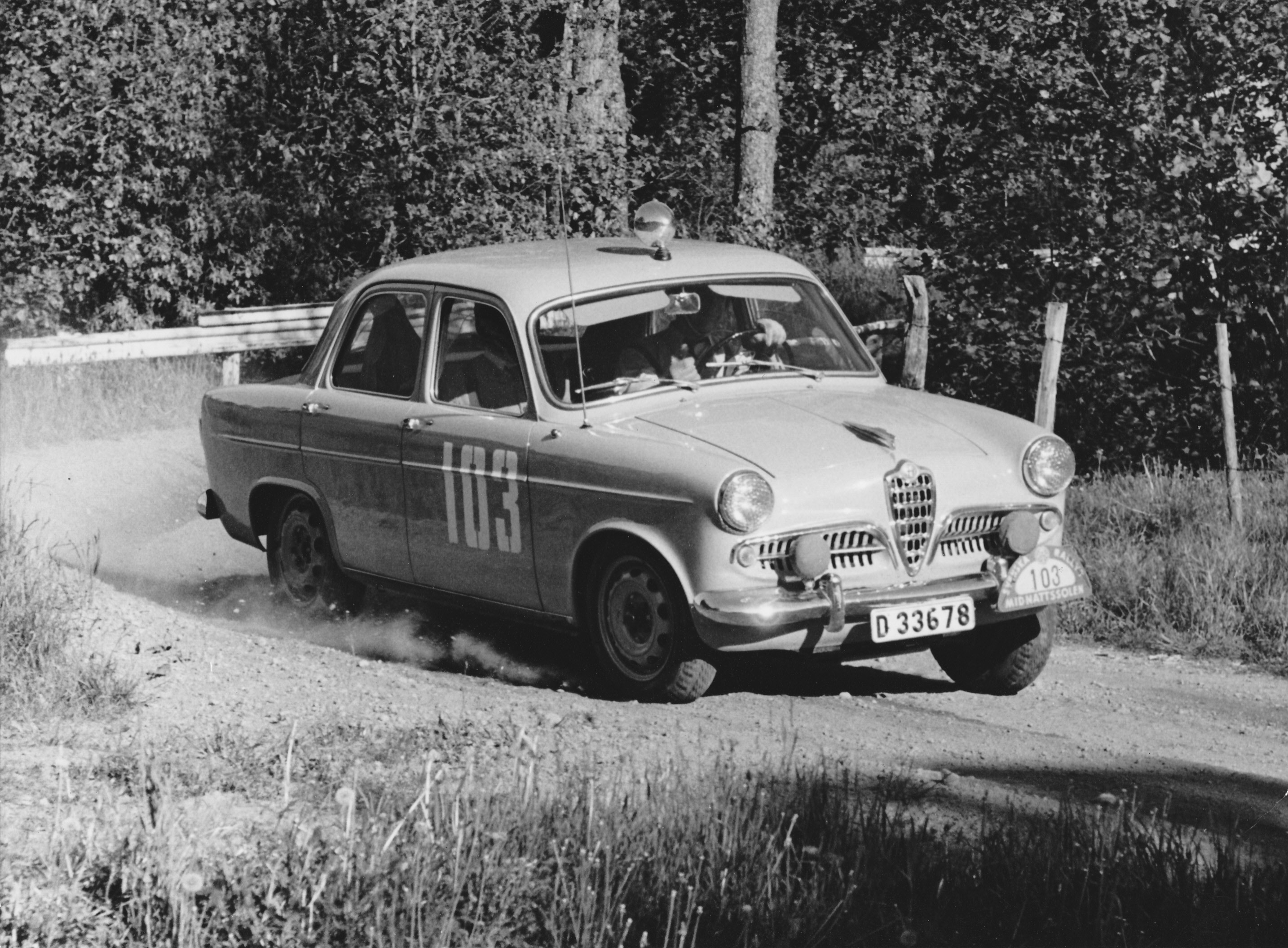 Alfa Romeo Giulietta Berlina